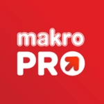 makro pro android application logo